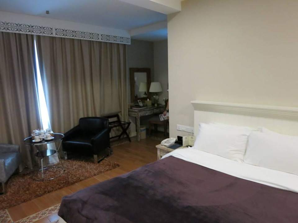 Junior Suite The Settlement Hotel