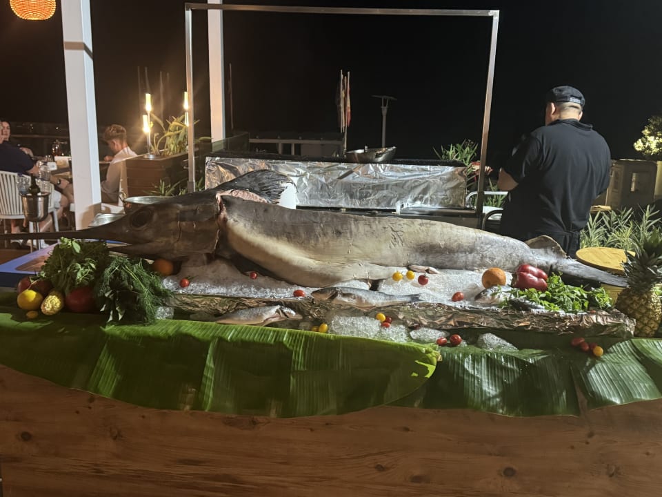 Gastro Rixos Premium Tekirova