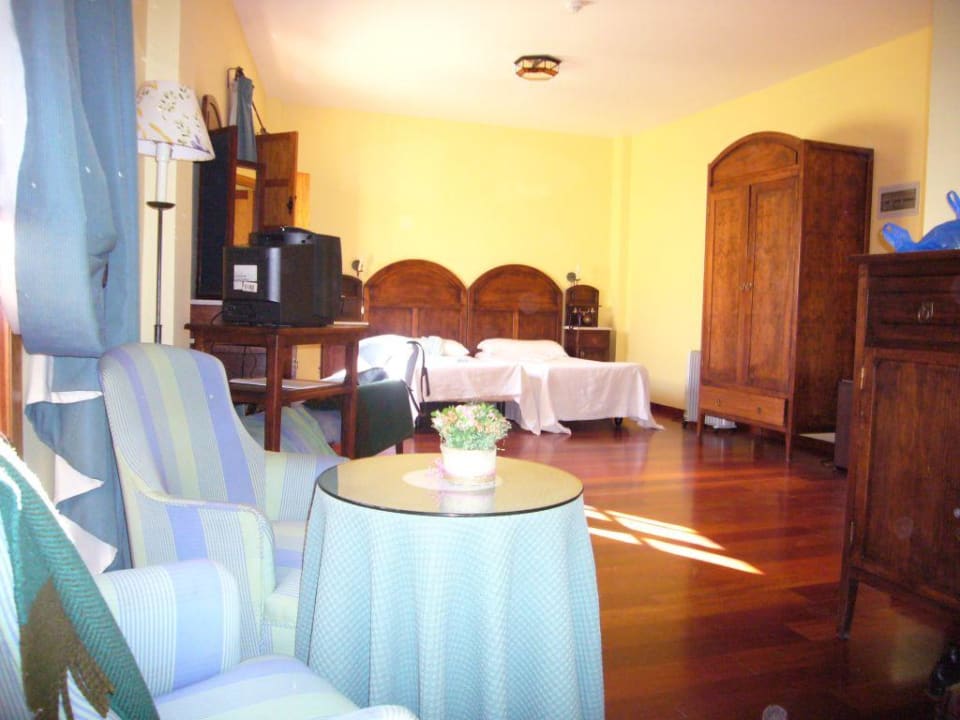 Superior-Zimmer Hotel Rural Casa de Los Camellos