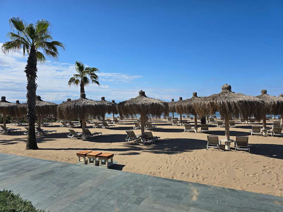 Strand Ali Bey Resort Sorgun
