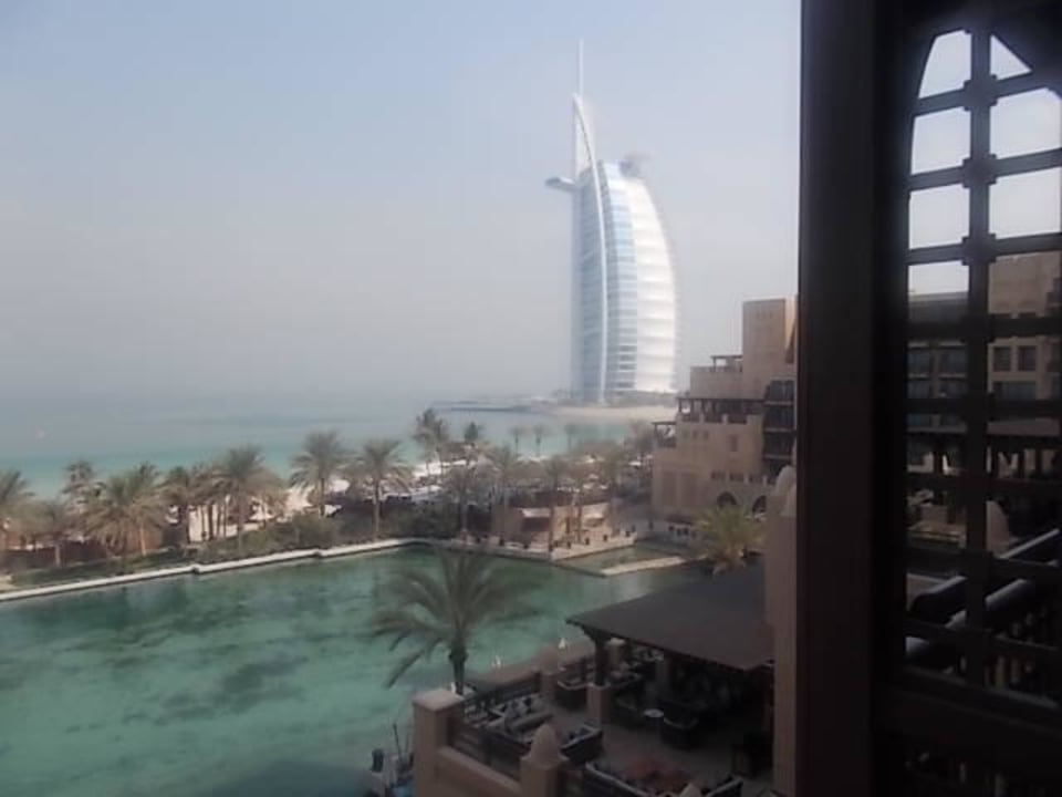 Rechts Meerblick Jumeirah Mina Al Salam