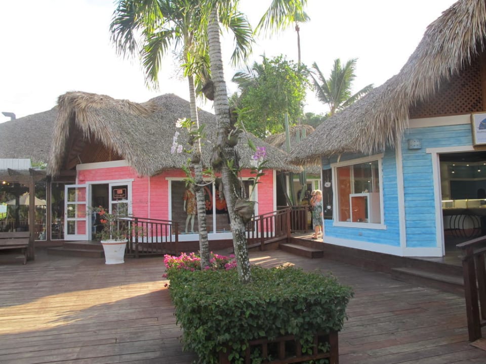 Kleine Geschäfte Hotel Viva Dominicus Palace by Wyndham-All Inclusive Resort