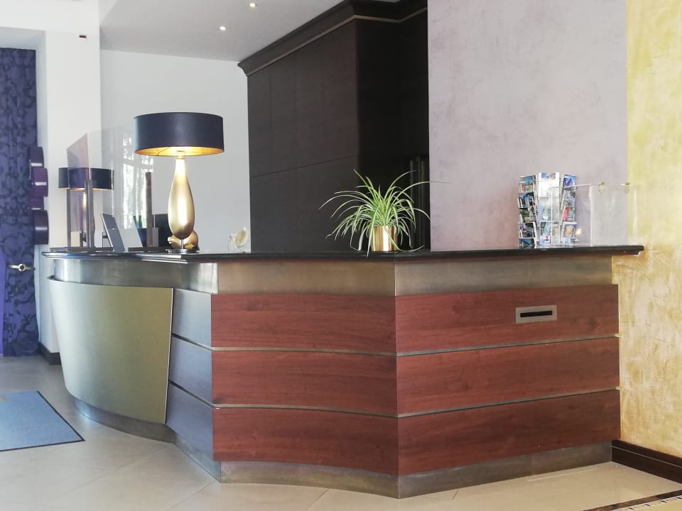 Lobby Hotel Holzapfel