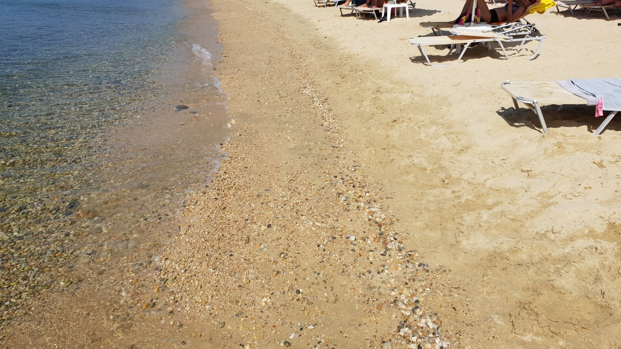 Strand Akti Ouranoupolis