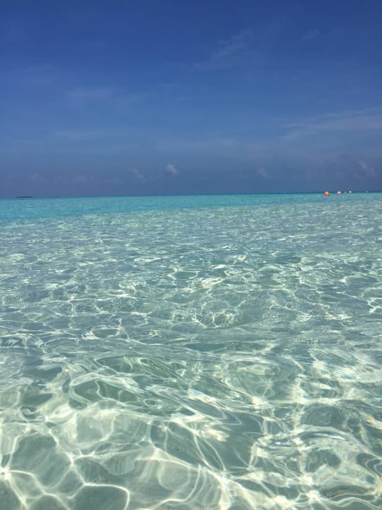 Südende Meeru Maldives Resort Island