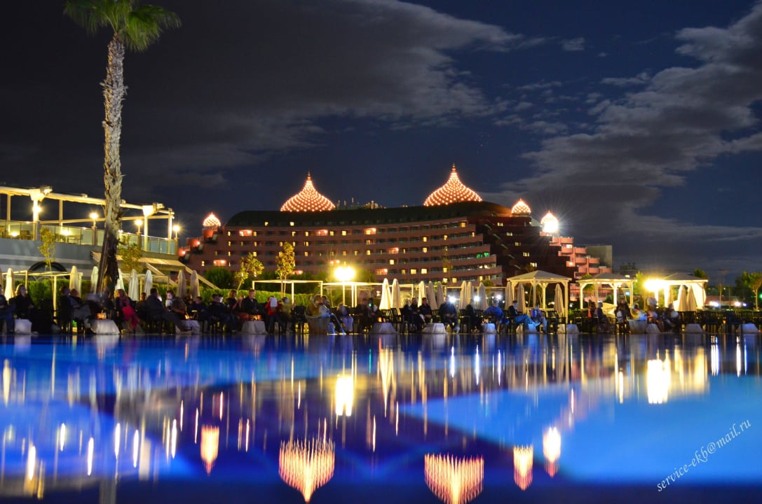 Gala night Hotel Delphin Imperial