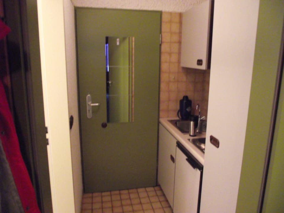 Ausgang Landhotel Magdalenenhof