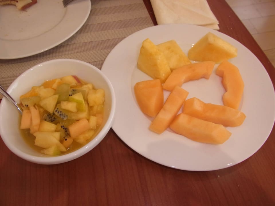 Frühstück Hotel Admiral am Kurpark