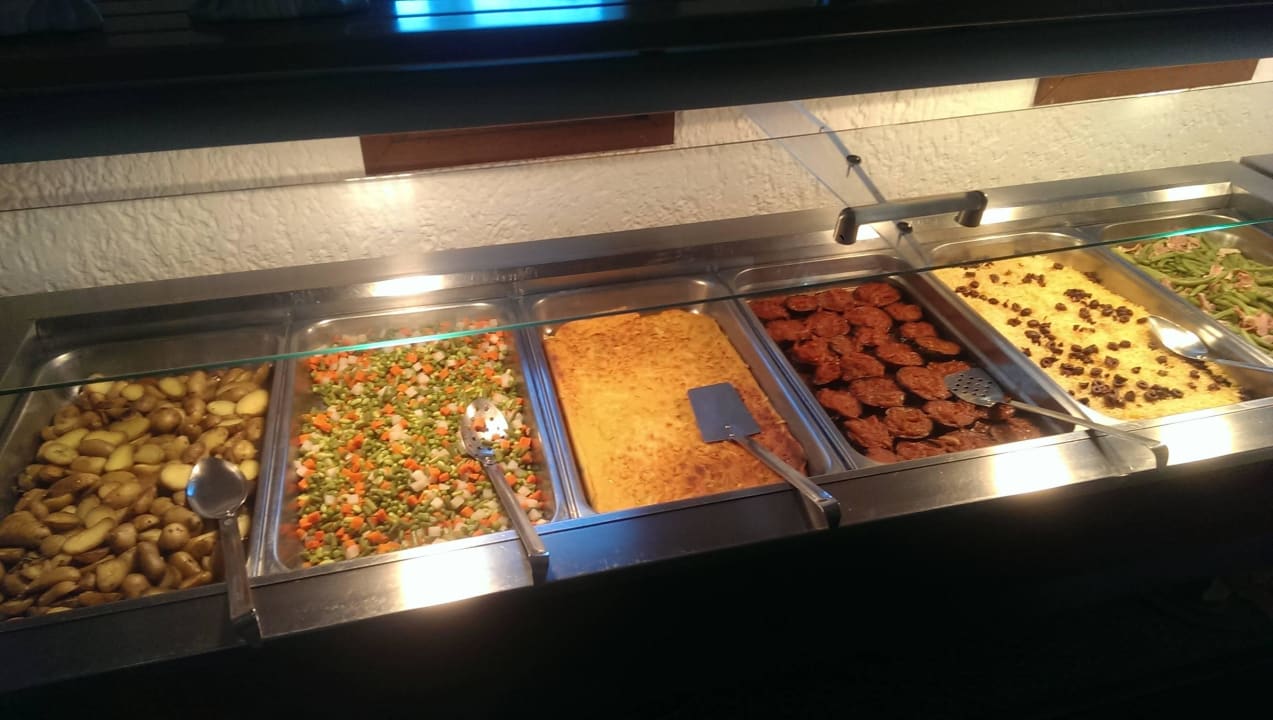 Buffet Mittags Gaia Garden Hotel