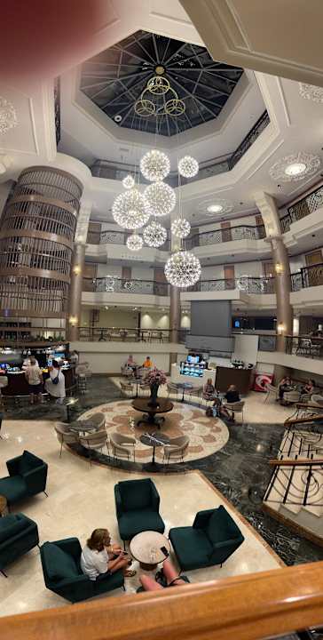 Lobby allsun Numa Club Side