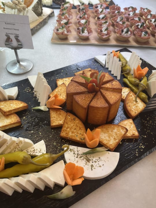 Gastro TUI KIDS CLUB Alex Beach