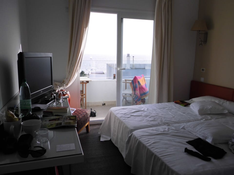 Schön aber eng UR Hotel Portofino