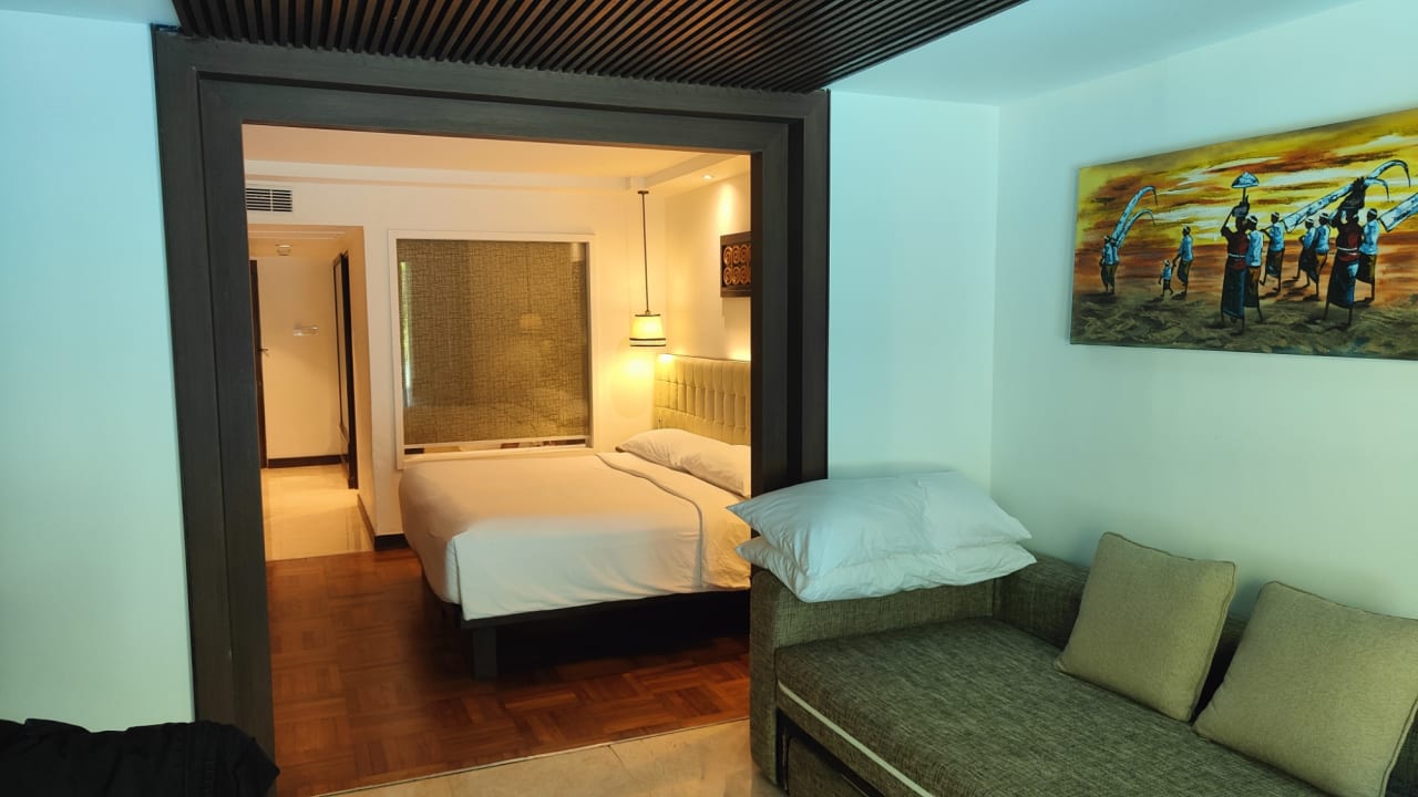 Zimmer Paradisus by Melia Bali