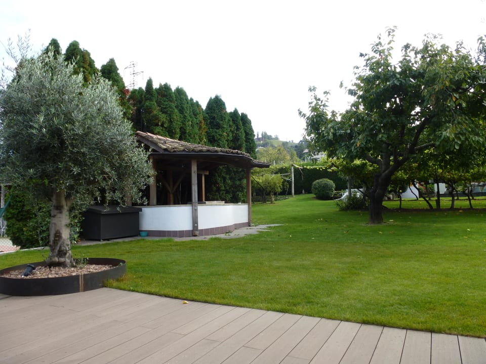 Garten Hotel Frangart