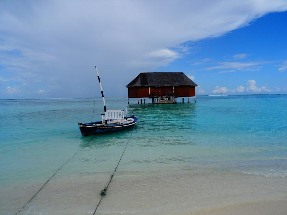 Meeru Island Resort & Spa Meeru Maldives Resort Island