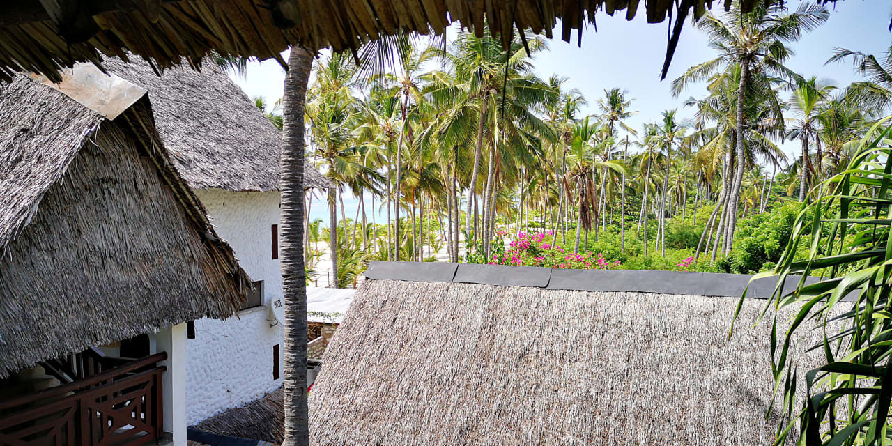 Ausblick Hotel Southern Palms Beach Resort