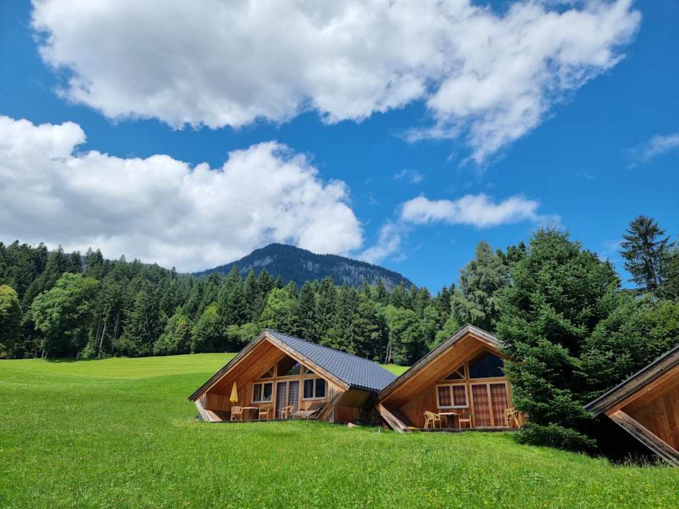 Außenansicht Franzlhof Söll am Wilden Kaiser