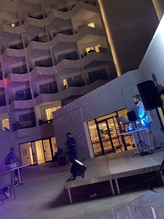 Sport & Freizeit allsun Hotel Borneo - Adults only