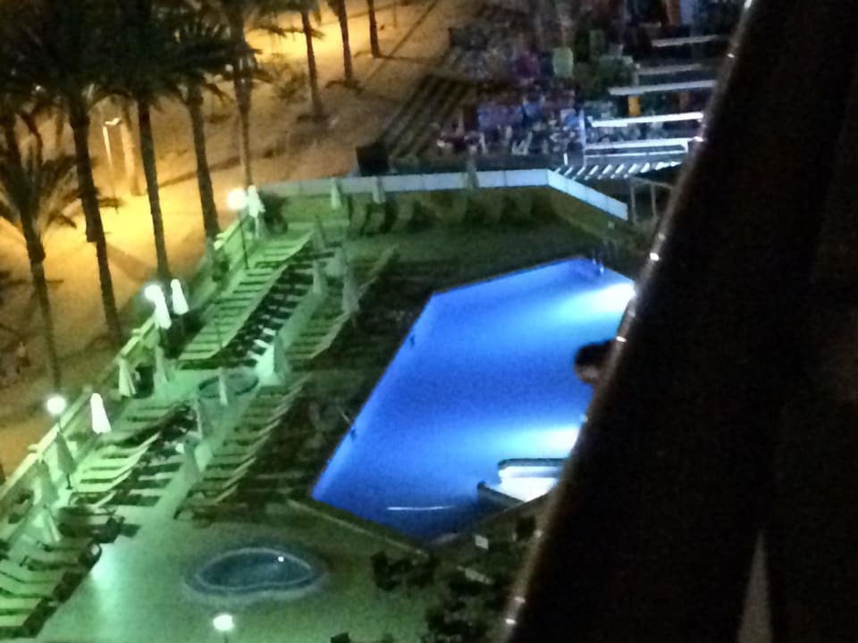 Pool allsun Hotel Pil-lari Playa