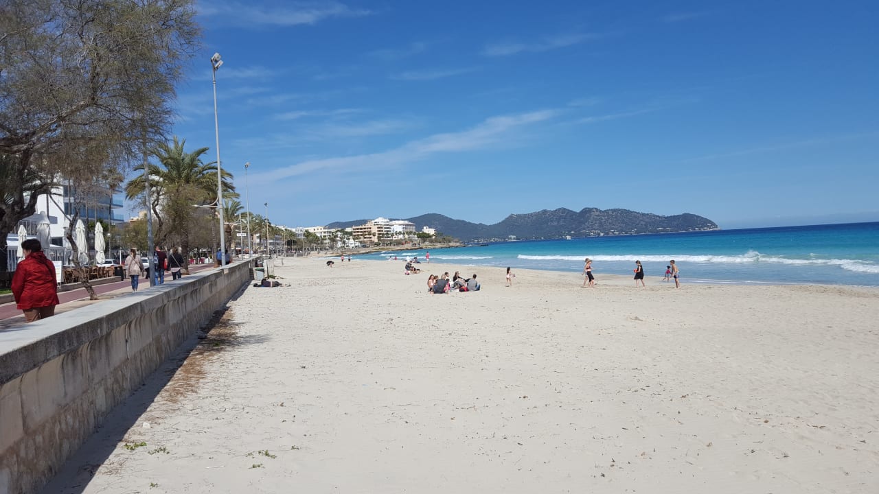 Strand Hipotels Mercedes