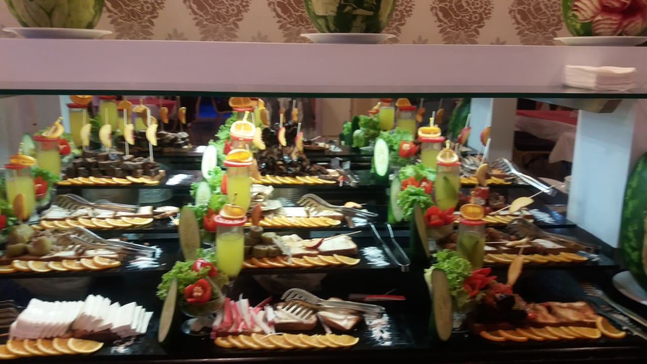 Restaurant Tac Premier Hotel & Spa