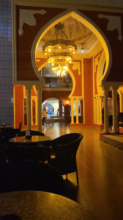 Lobby Pickalbatros Alf Leila Wa Leila Resort - Neverland Hurghada