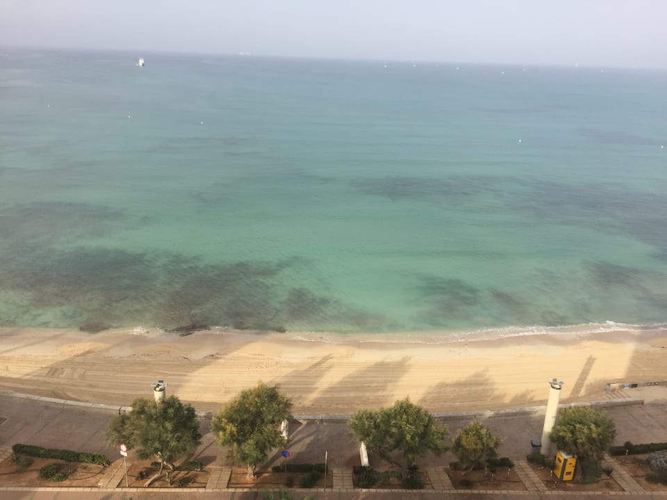 Ausblick allsun Hotel Marena Beach