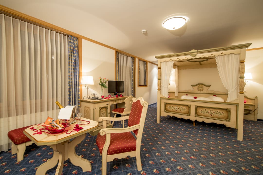 Zimmer Hotel Alpbach