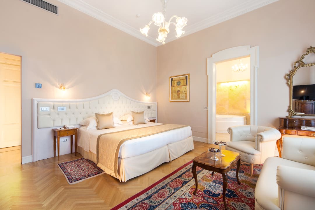 Zimmer Grand Hotel Rimini