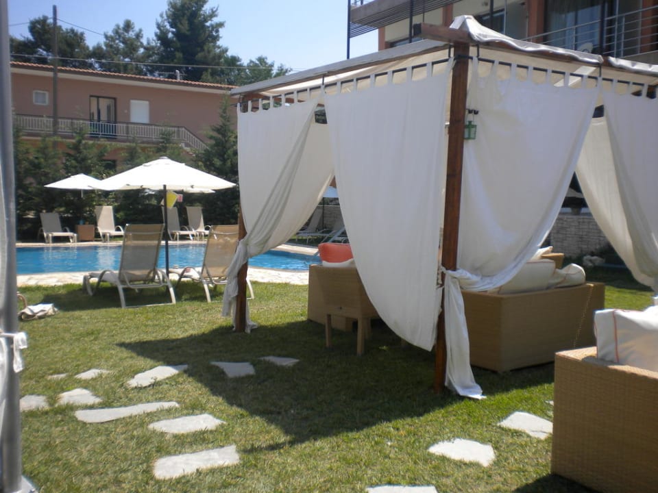 Gazepo kiosk Amariswisheshotel