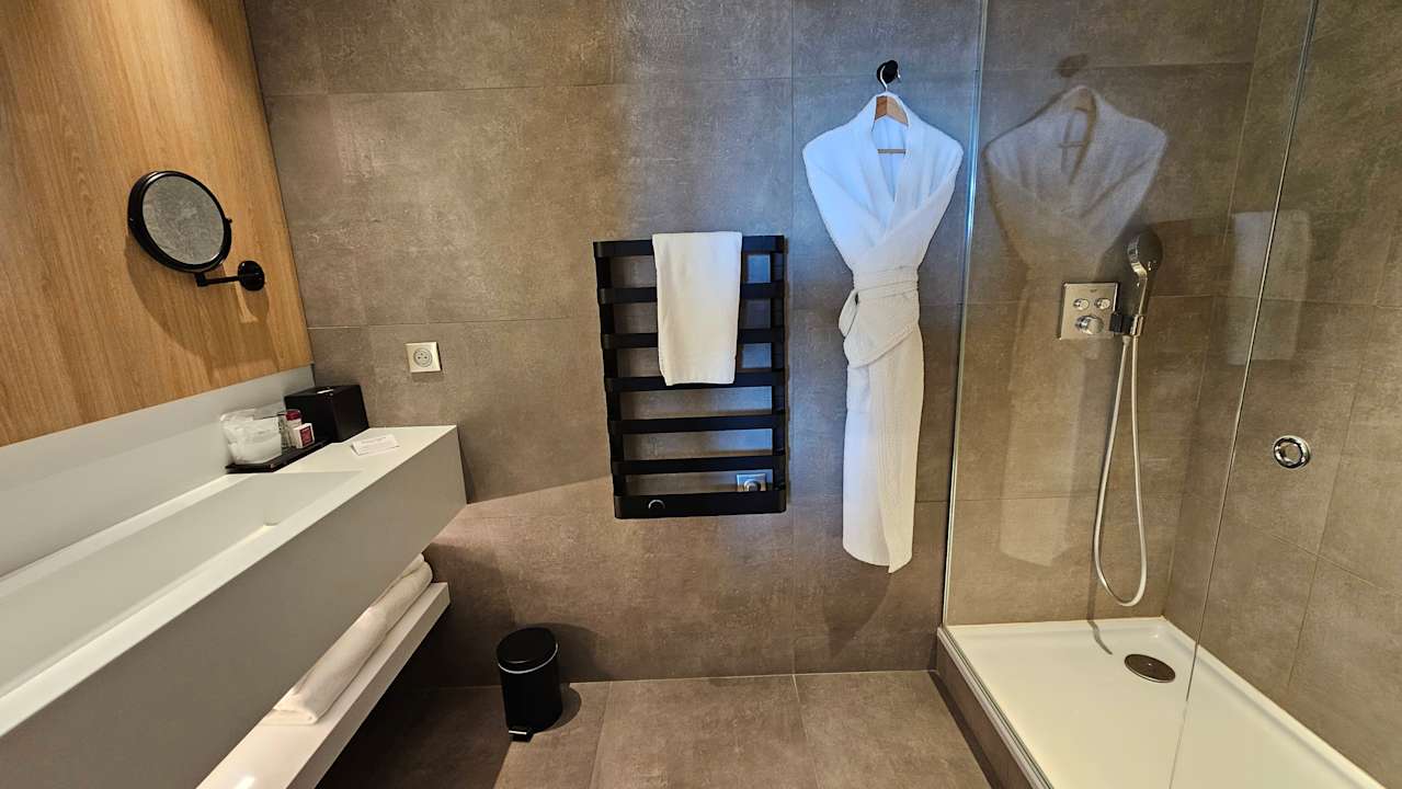 Zimmer Best Western Premier Hotel de la Paix