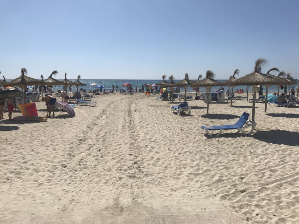 Strand Hipotels Mediterraneo Garden