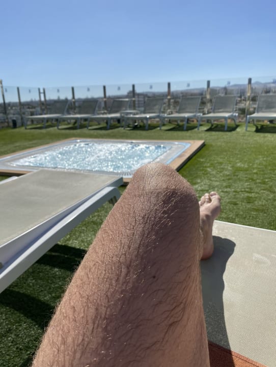 Pool HL Suitehotel Playa del Ingles