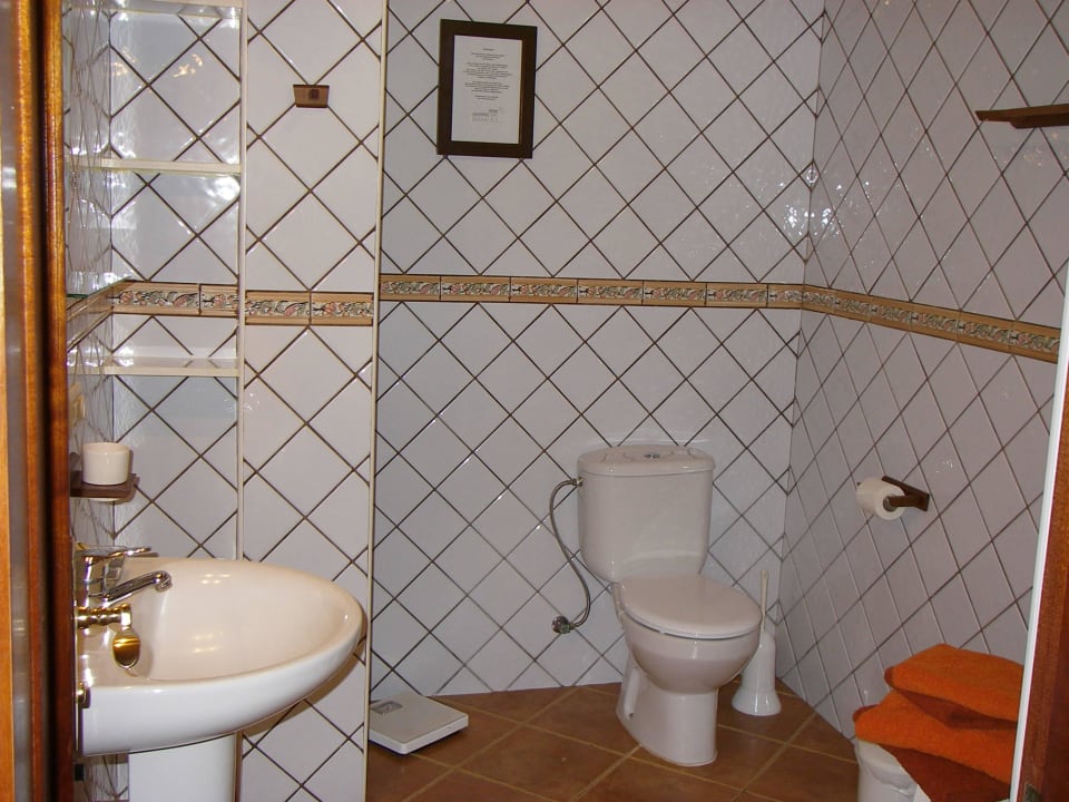 Bad/WC Finca Los Veroles