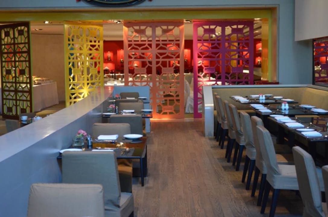 Hotel Swissotel Nai Lert Park Movenpick BDMS Wellness Resort Bangkok