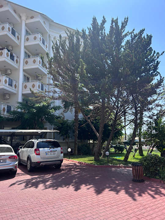 Gartenanlage Aydinbey Gold Dreams