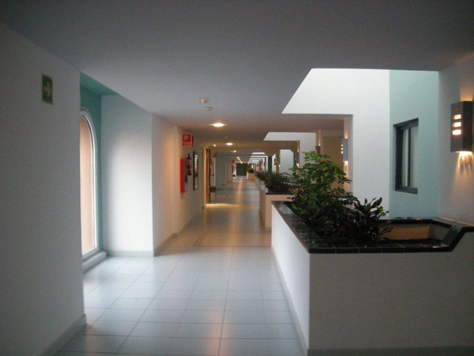 Hotelflur H10 Tindaya