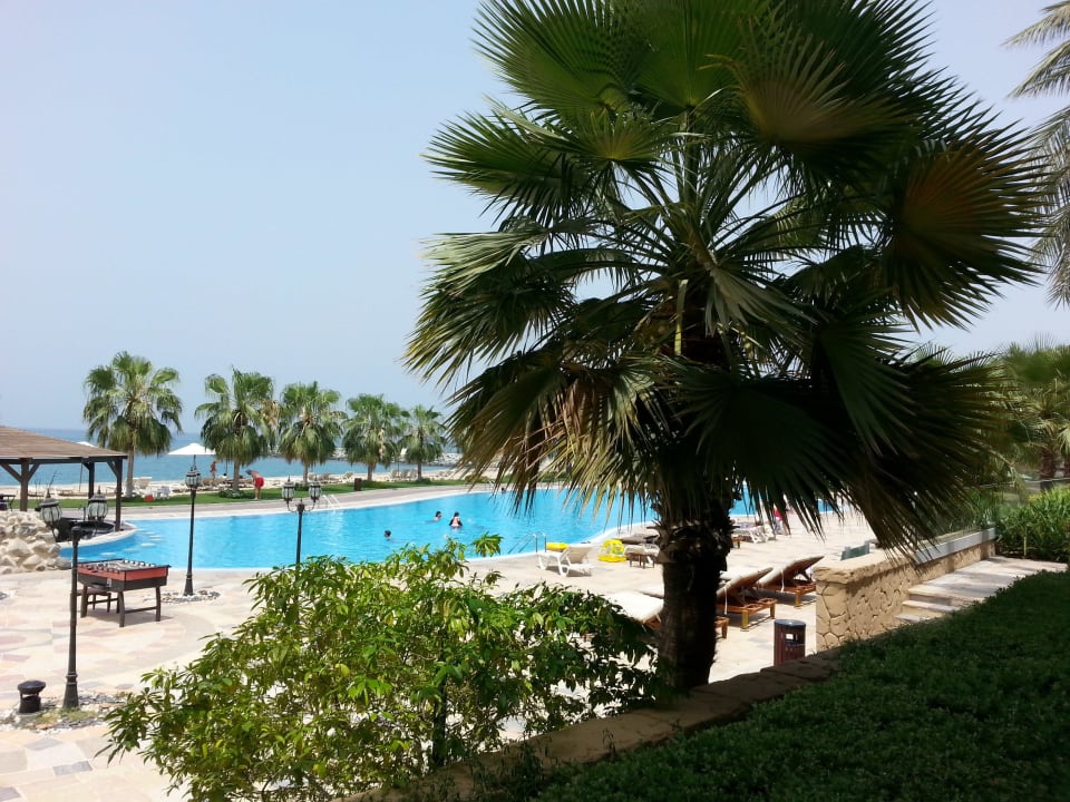 Kinderpool Radisson Blu Resort Fujairah