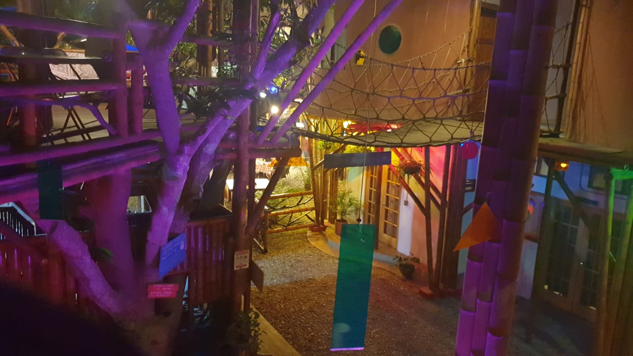 Außenansicht Kanta Sana