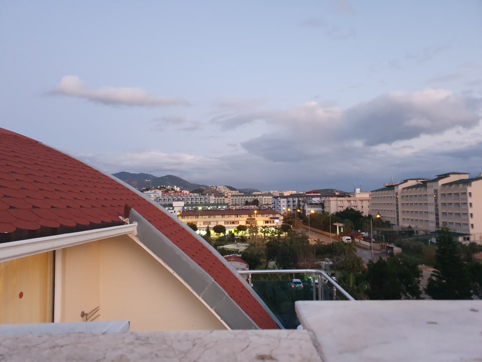 Ausblick Solivia Hotel