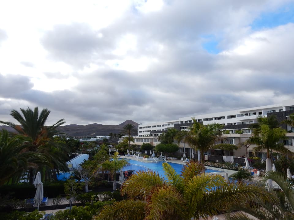 Außenansicht Hotel Costa Calero