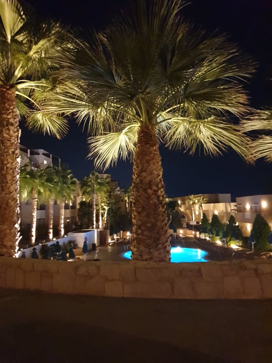 Gartenanlage Grand Hotel Holiday Resort