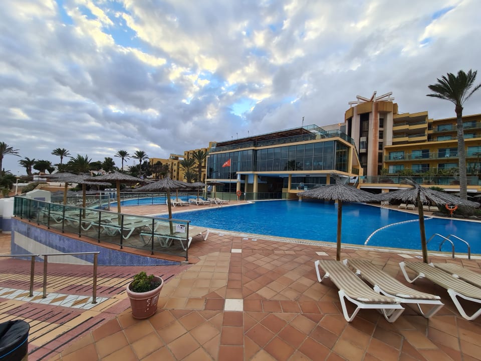 Außenansicht SBH Club Paraiso Playa