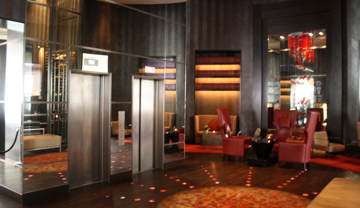 Lobby Radisson Blu Style Hotel
