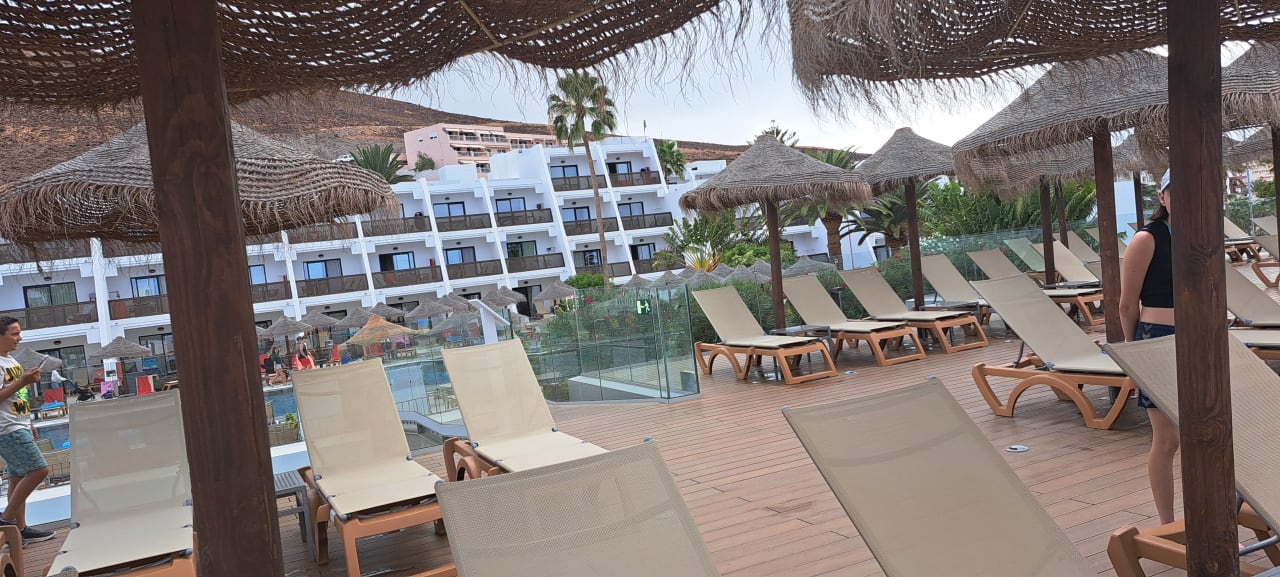 Pool Sol Fuerteventura Jandia - All Suites