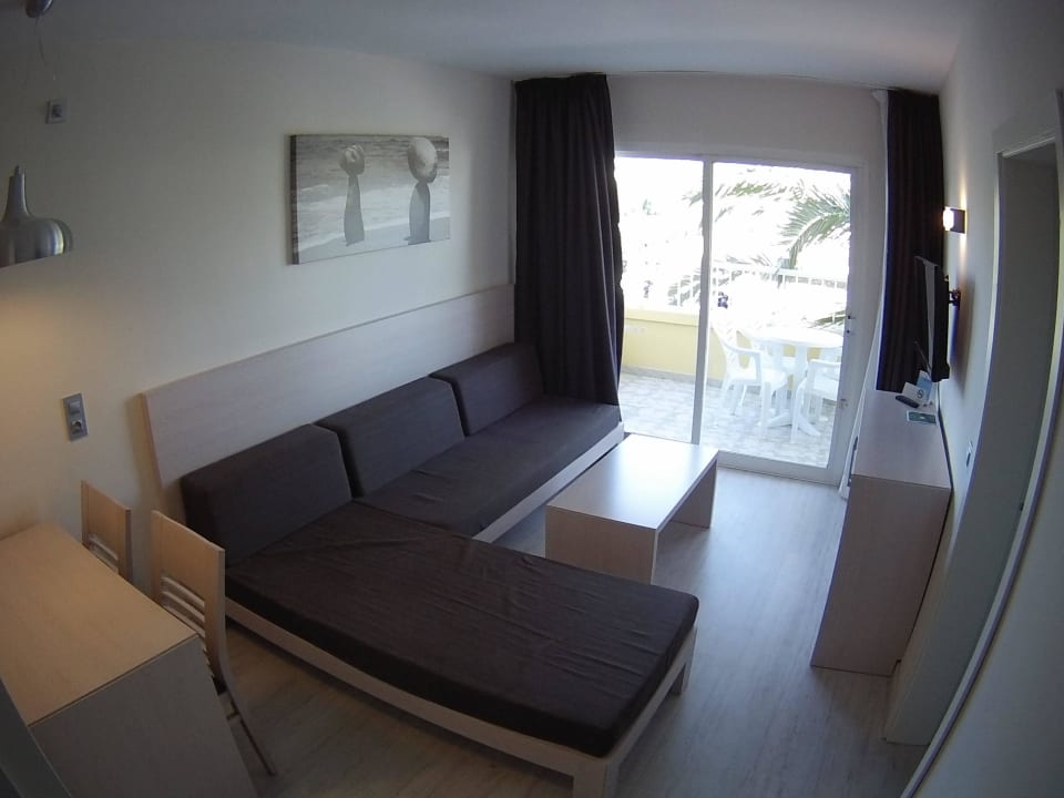 Sofaecke Hotel Palm Garden