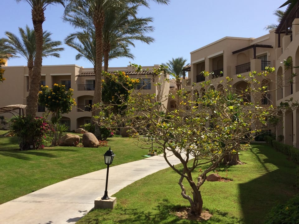 Gartenanlage  JAZ Mirabel Beach