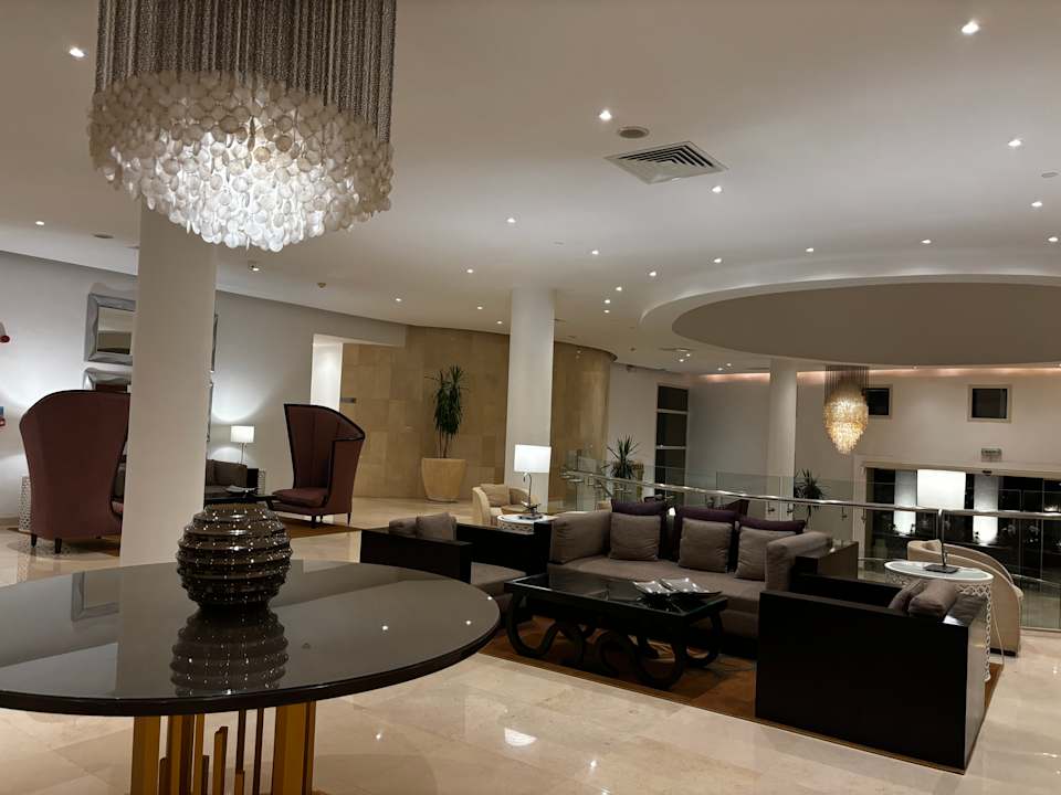 Lobby Steigenberger Makadi Hotel - Adults only