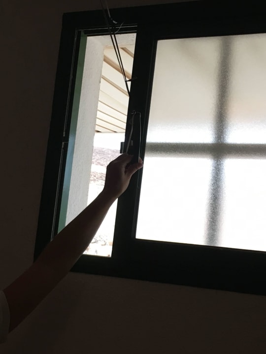 Schlafzimmerfe stet kaputt Servatur Alameda de Jandía