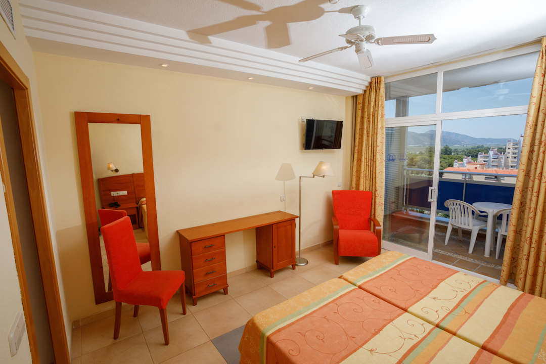 Zimmer Hotel Tres Anclas